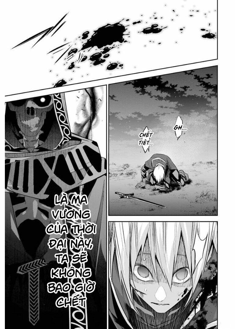 Shokei Sareta Kenja Wa Lich Ni Tensei Shite Shinryaku Sensou Wo Hajimaru Chapter 12 - Trang 2