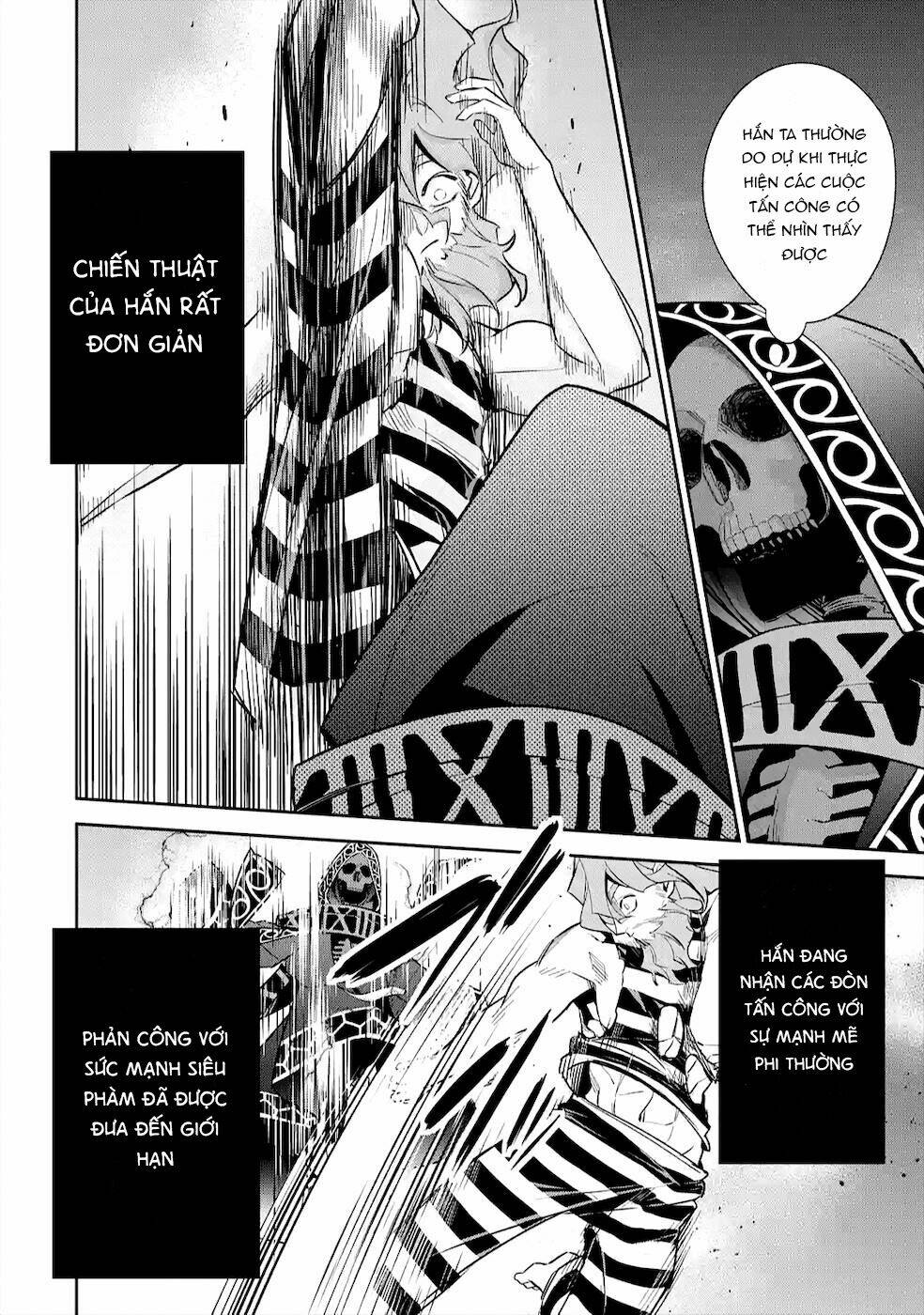 Shokei Sareta Kenja Wa Lich Ni Tensei Shite Shinryaku Sensou Wo Hajimaru Chapter 9.1 - Trang 2