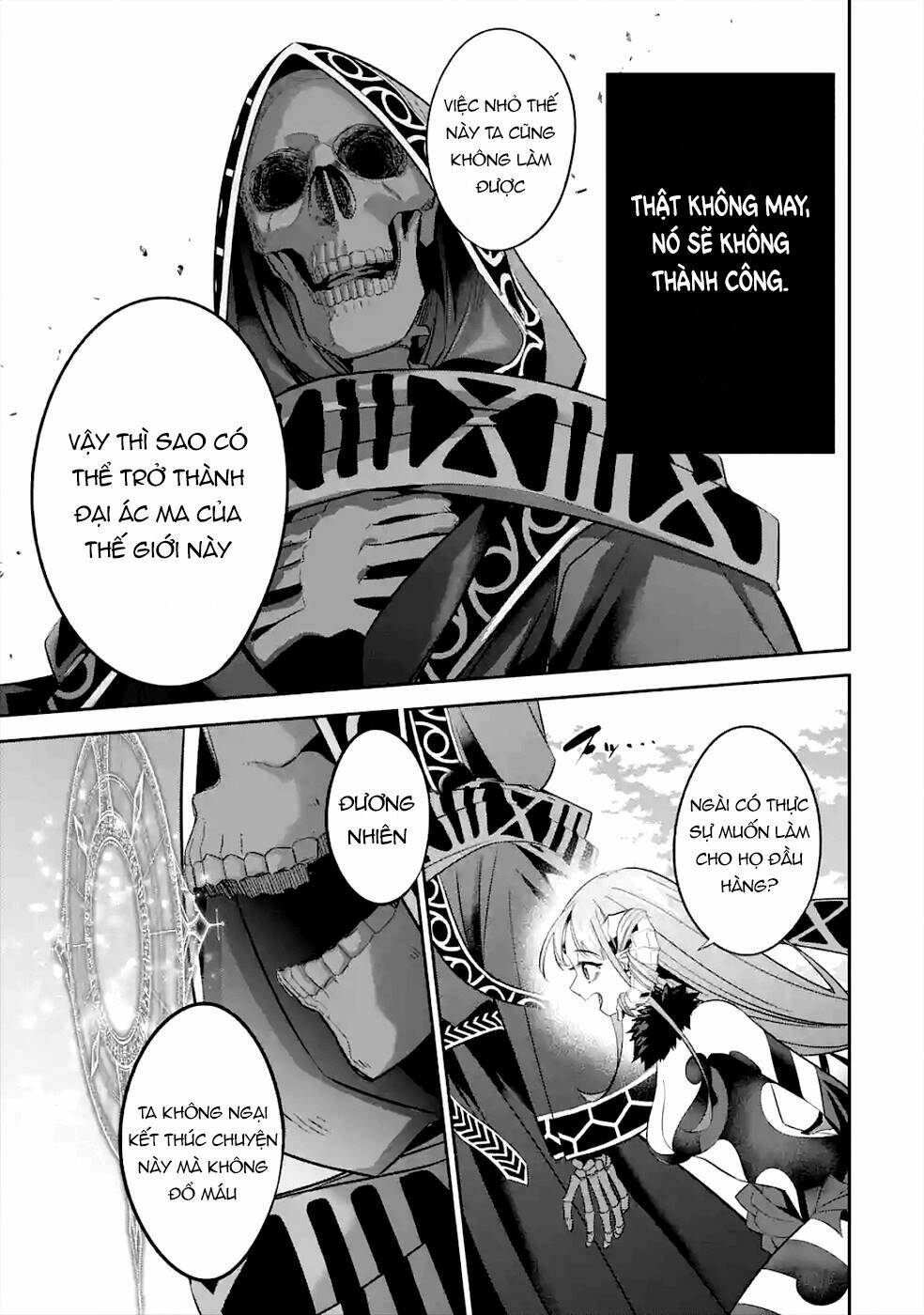 Shokei Sareta Kenja Wa Lich Ni Tensei Shite Shinryaku Sensou Wo Hajimaru Chapter 8 - Trang 2