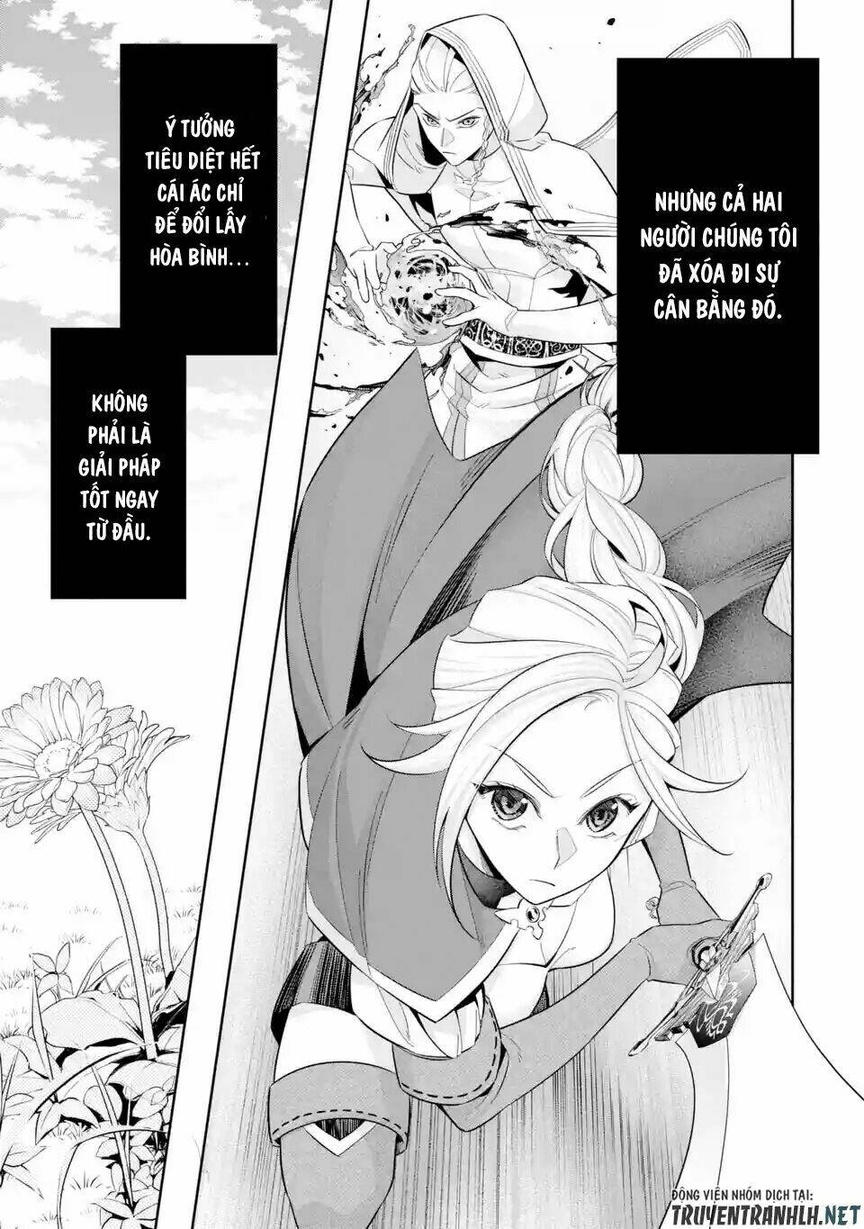 Shokei Sareta Kenja Wa Lich Ni Tensei Shite Shinryaku Sensou Wo Hajimaru Chapter 3 - Trang 2