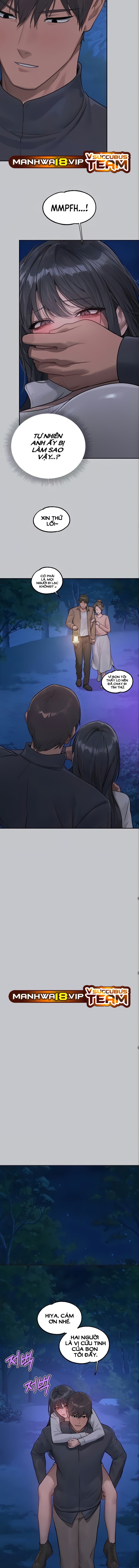 Bà Chị Chủ Nhà Chapter 124 - Trang 2