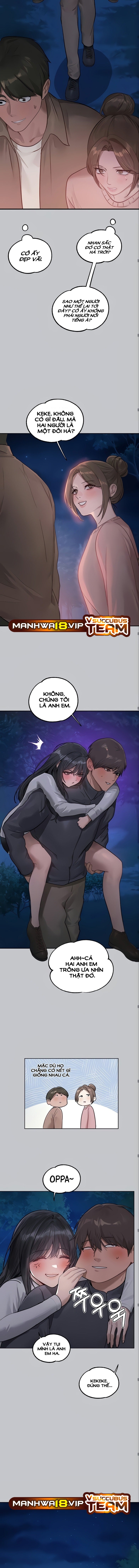 Bà Chị Chủ Nhà Chapter 124 - Trang 2