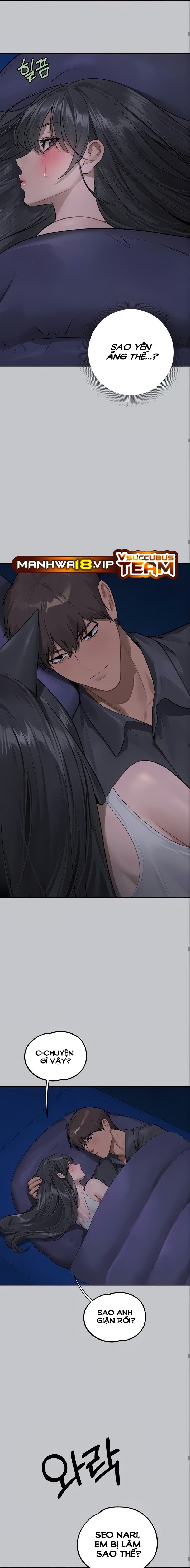 Bà Chị Chủ Nhà Chapter 124 - Trang 2