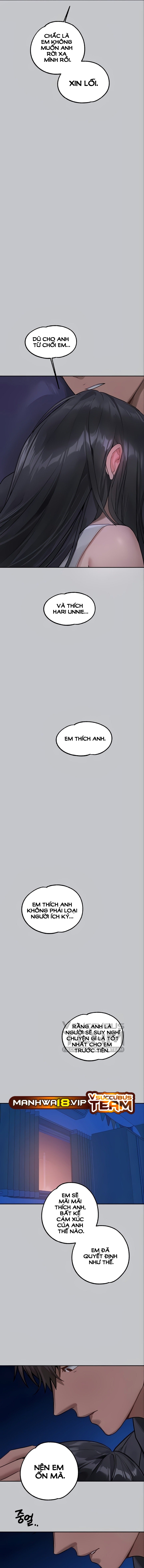 Bà Chị Chủ Nhà Chapter 124 - Trang 2