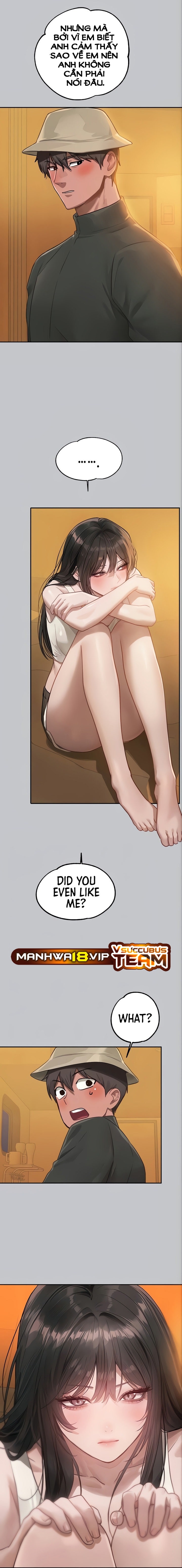 Bà Chị Chủ Nhà Chapter 124 - Trang 2