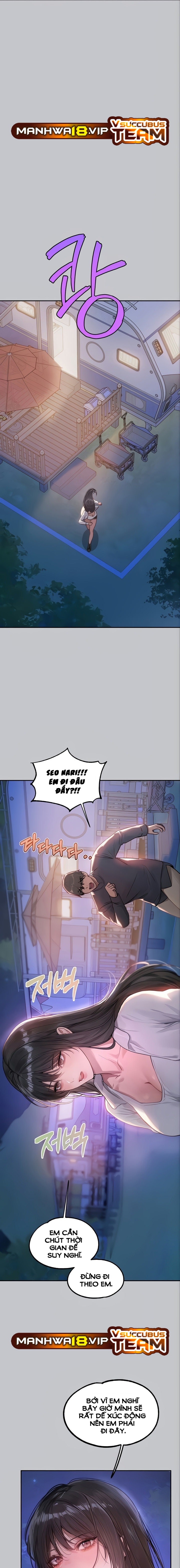 Bà Chị Chủ Nhà Chapter 124 - Trang 2