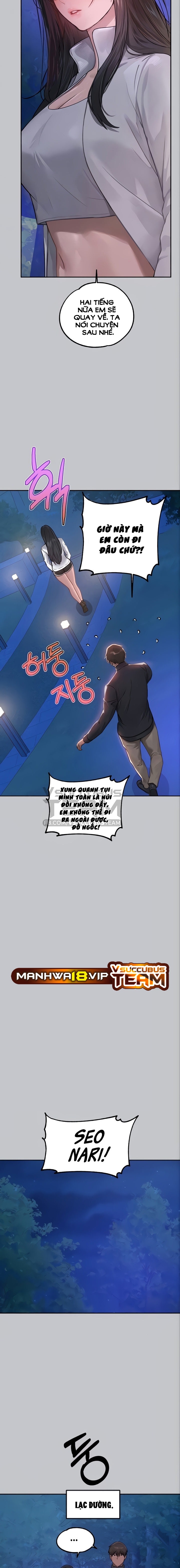 Bà Chị Chủ Nhà Chapter 124 - Trang 2