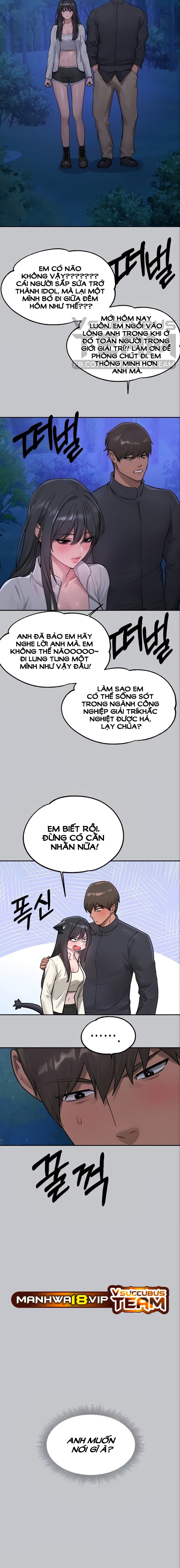 Bà Chị Chủ Nhà Chapter 124 - Trang 2