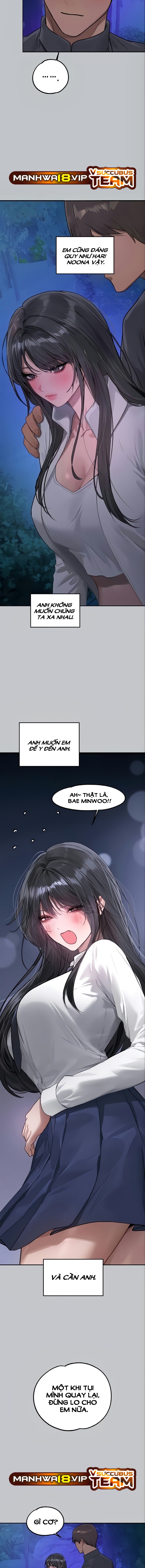 Bà Chị Chủ Nhà Chapter 124 - Trang 2