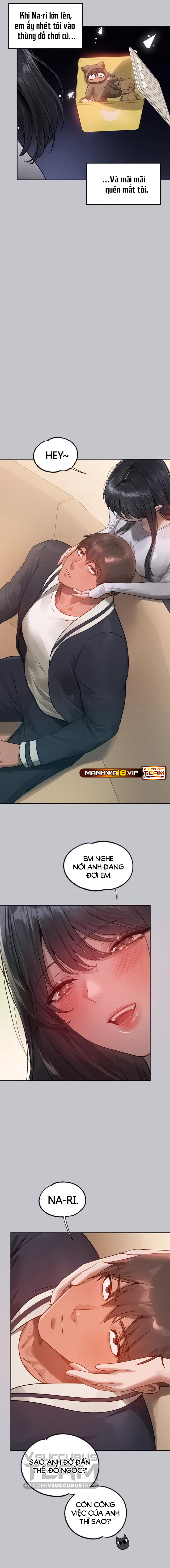 Bà Chị Chủ Nhà Chapter 123 - Trang 2