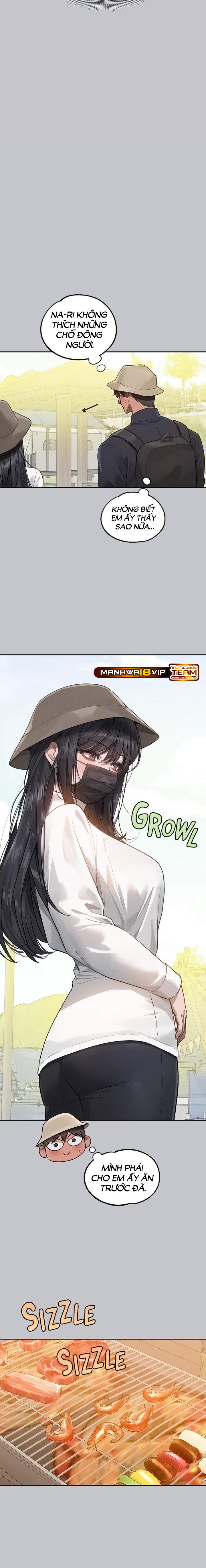 Bà Chị Chủ Nhà Chapter 123 - Trang 2