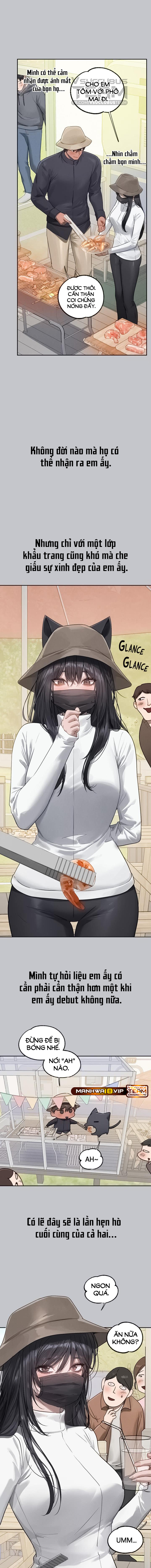 Bà Chị Chủ Nhà Chapter 123 - Trang 2