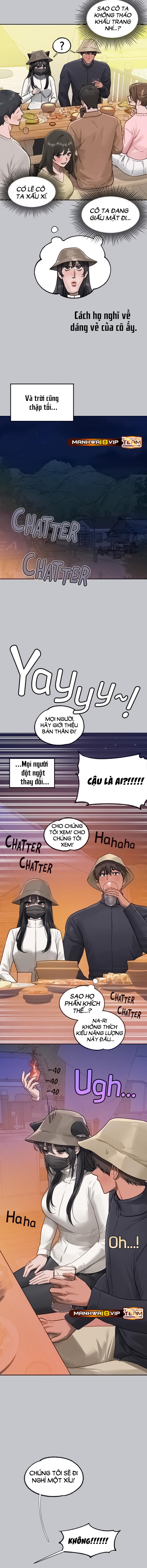 Bà Chị Chủ Nhà Chapter 123 - Trang 2