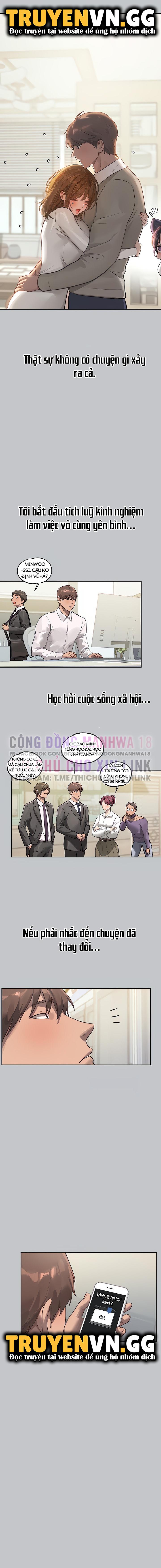 Bà Chị Chủ Nhà Chapter 117 - Trang 2