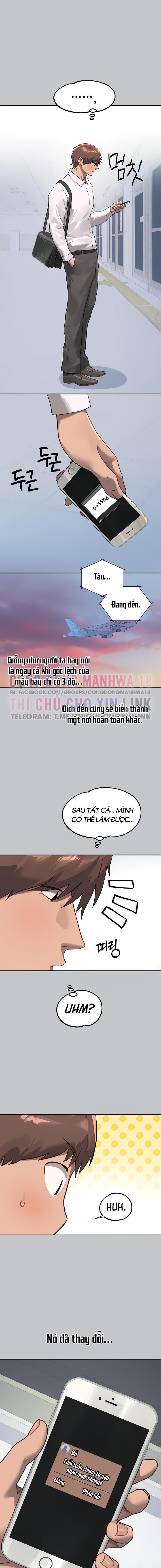 Bà Chị Chủ Nhà Chapter 117 - Trang 2