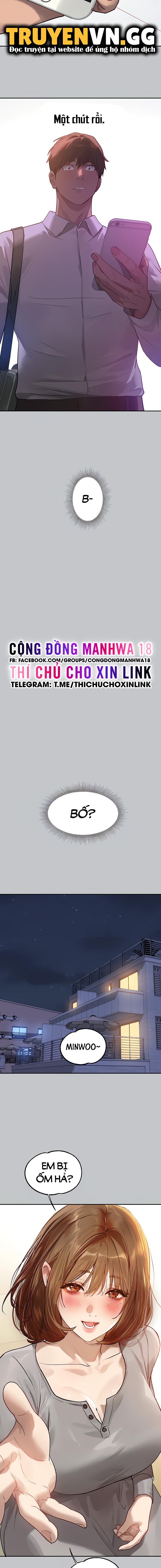 Bà Chị Chủ Nhà Chapter 117 - Trang 2