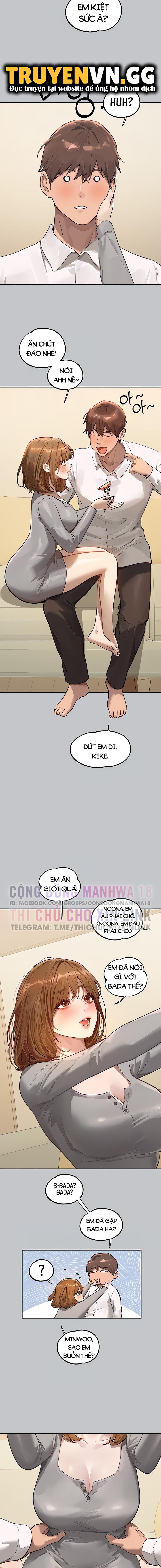 Bà Chị Chủ Nhà Chapter 117 - Trang 2