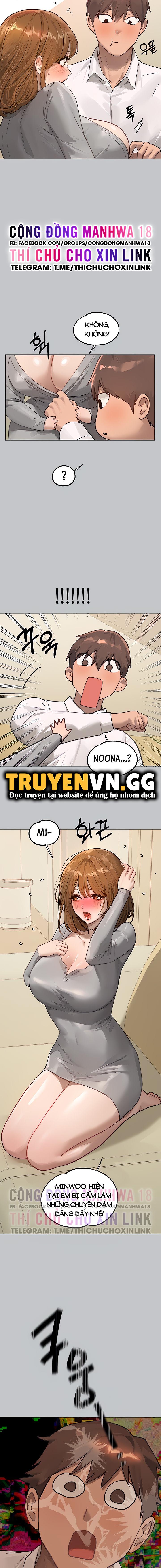 Bà Chị Chủ Nhà Chapter 117 - Trang 2