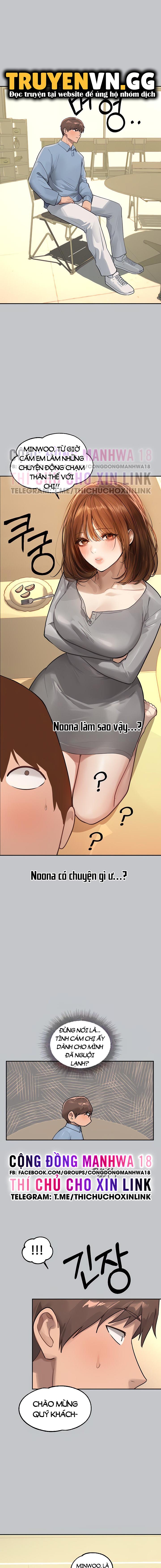 Bà Chị Chủ Nhà Chapter 117 - Trang 2