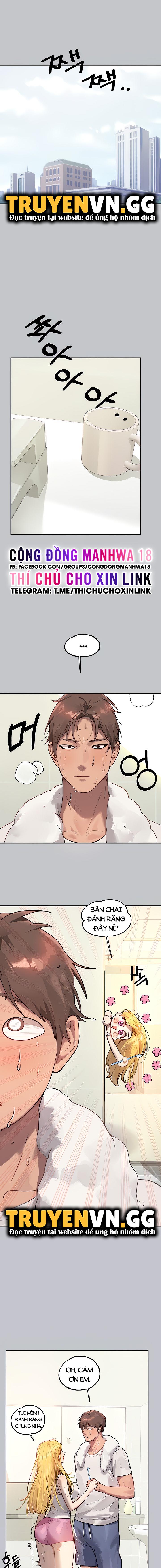 Bà Chị Chủ Nhà Chapter 117 - Trang 2