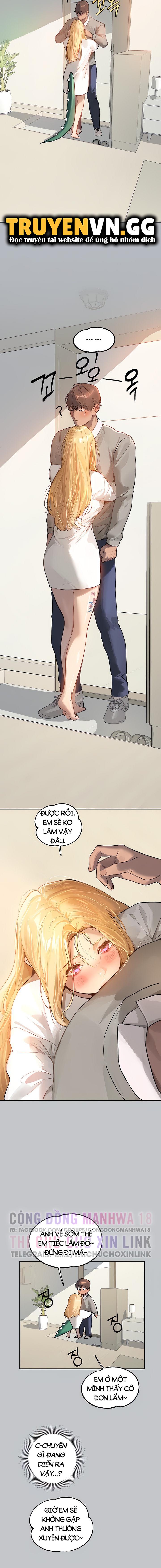 Bà Chị Chủ Nhà Chapter 117 - Trang 2