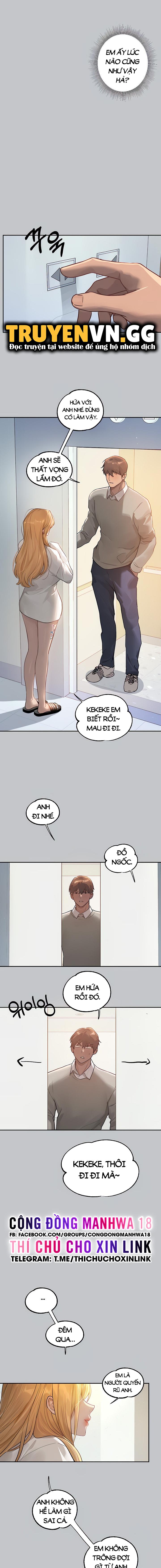 Bà Chị Chủ Nhà Chapter 117 - Trang 2