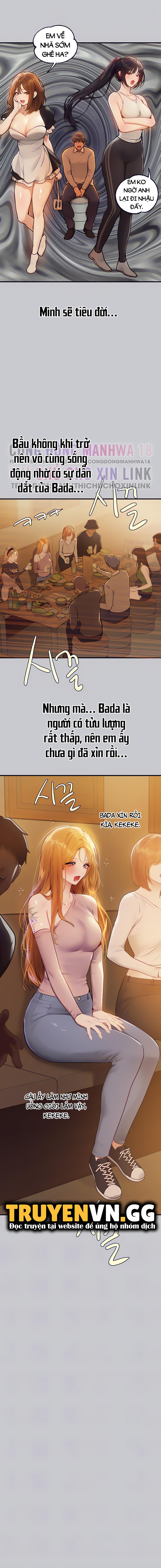 Bà Chị Chủ Nhà Chapter 111 - Trang 2