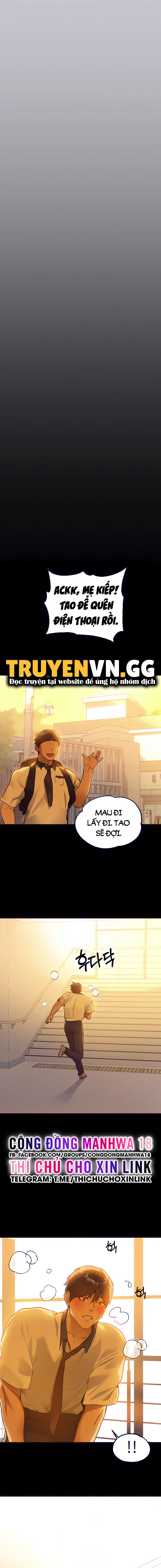 Bà Chị Chủ Nhà Chapter 111 - Trang 2