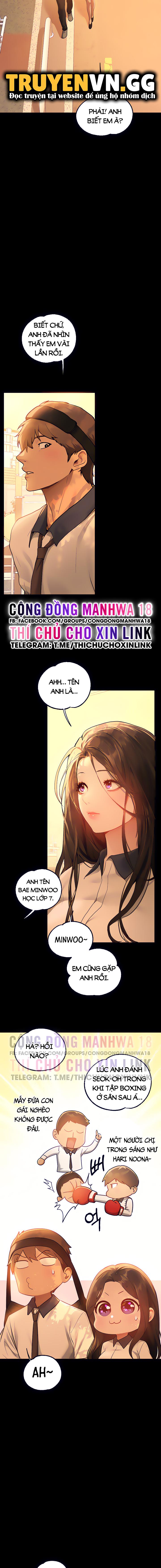 Bà Chị Chủ Nhà Chapter 111 - Trang 2