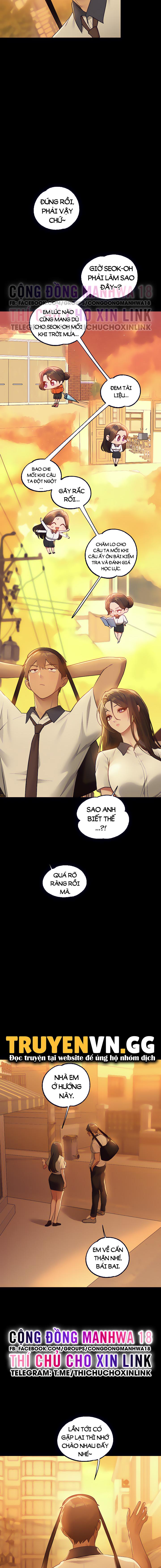 Bà Chị Chủ Nhà Chapter 111 - Trang 2