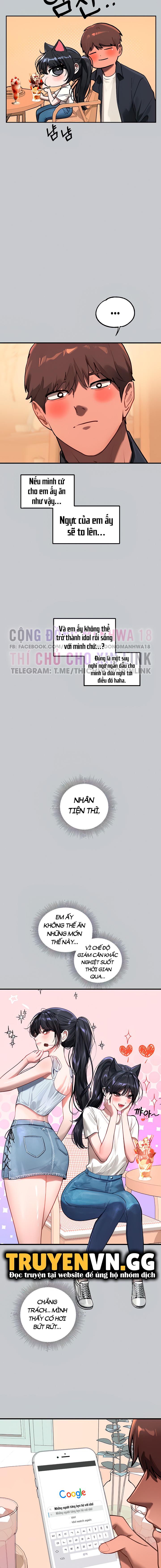 Bà Chị Chủ Nhà Chapter 99 - Trang 2