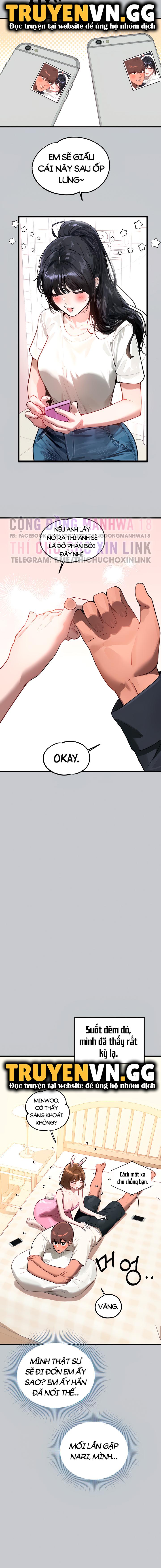 Bà Chị Chủ Nhà Chapter 99 - Trang 2