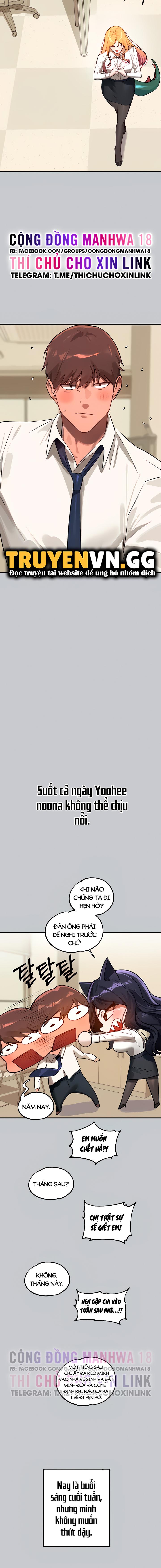 Bà Chị Chủ Nhà Chapter 99 - Trang 2