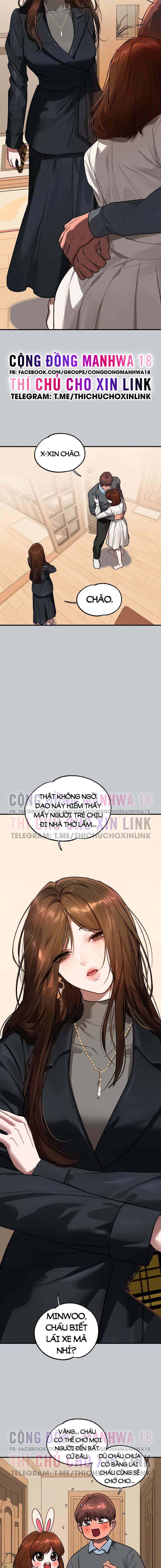 Bà Chị Chủ Nhà Chapter 99 - Trang 2