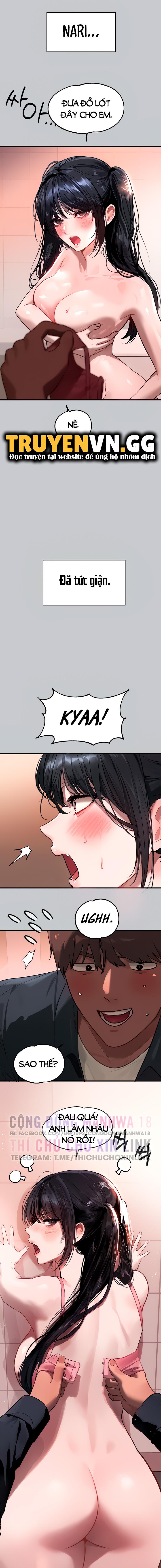 Bà Chị Chủ Nhà Chapter 99 - Trang 2