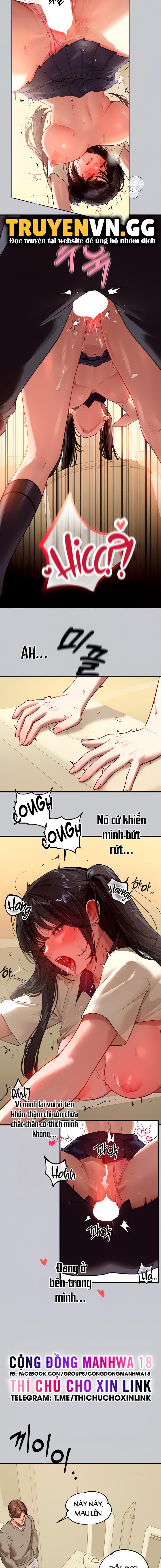 Bà Chị Chủ Nhà Chapter 98 - Trang 2