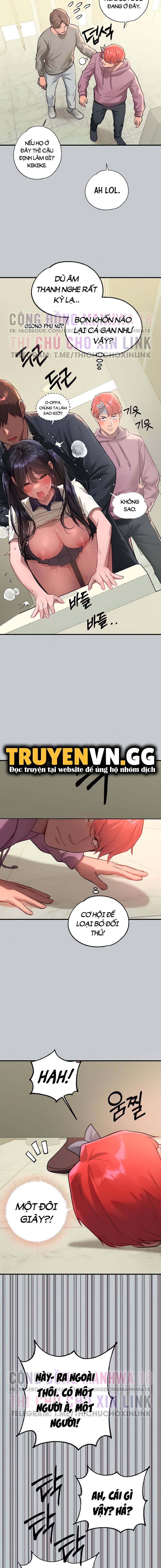 Bà Chị Chủ Nhà Chapter 98 - Trang 2