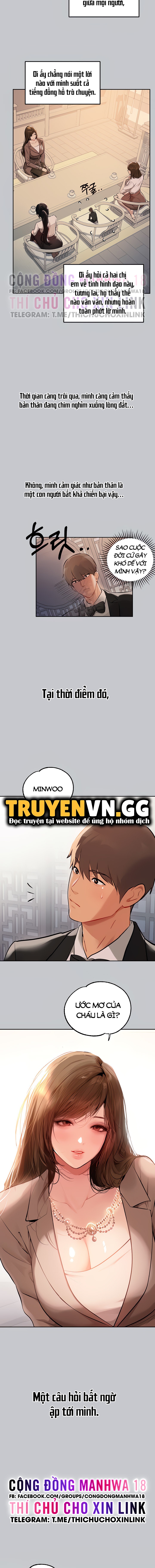 Bà Chị Chủ Nhà Chapter 89 - Trang 2