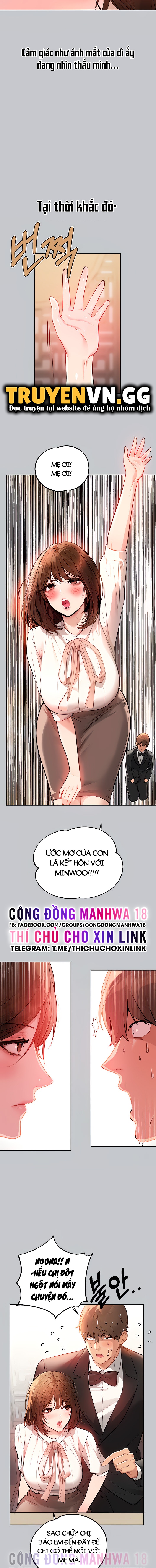 Bà Chị Chủ Nhà Chapter 89 - Trang 2