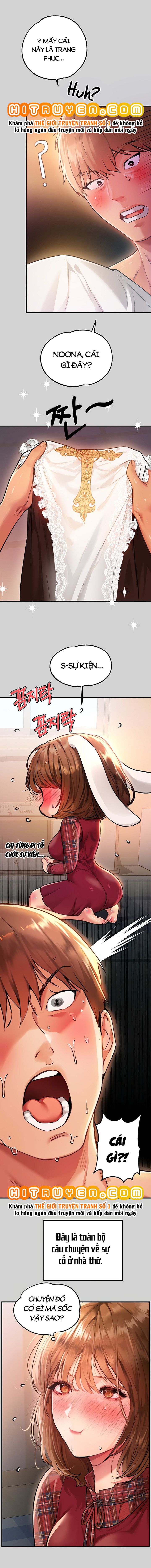 Bà Chị Chủ Nhà Chapter 81 - Trang 2