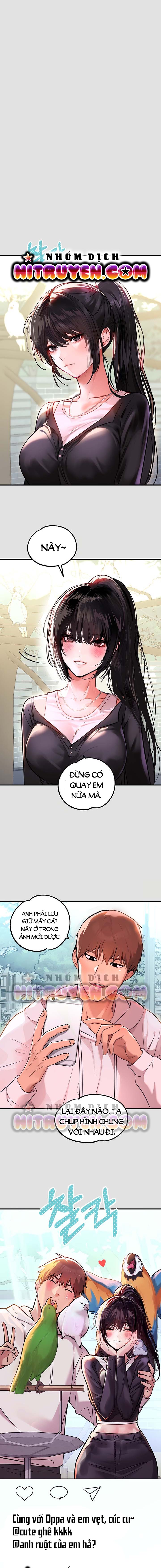 Bà Chị Chủ Nhà Chapter 74 - Trang 2