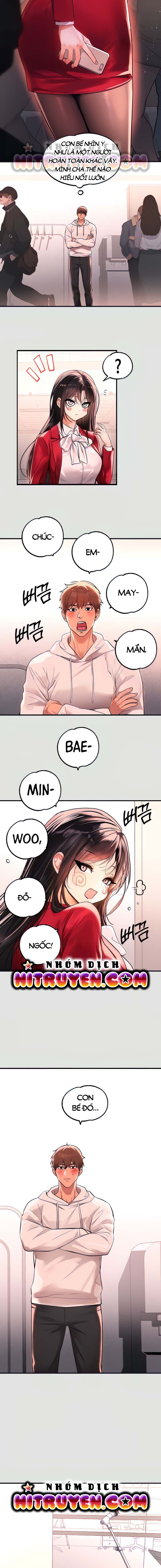 Bà Chị Chủ Nhà Chapter 74 - Trang 2