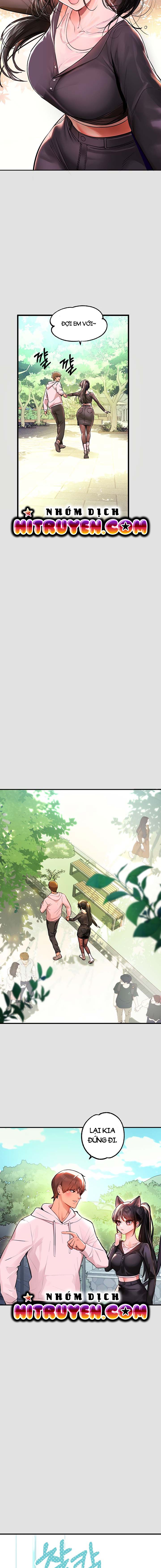 Bà Chị Chủ Nhà Chapter 74 - Trang 2