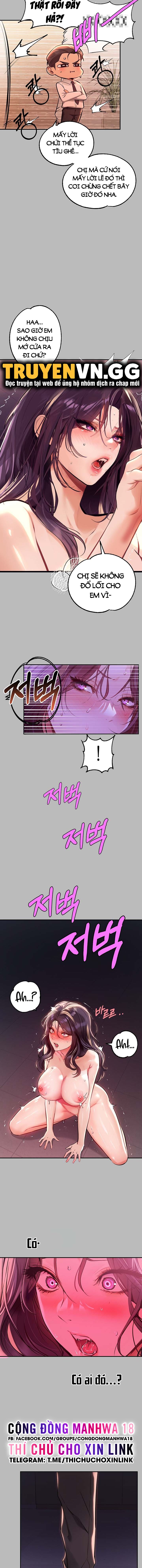 Bà Chị Chủ Nhà Chapter 71 - Trang 2