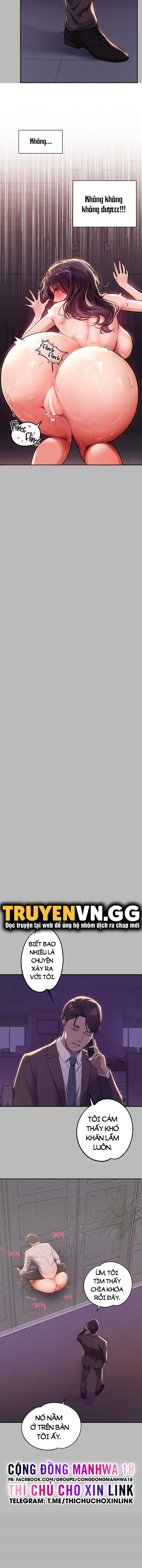 Bà Chị Chủ Nhà Chapter 71 - Trang 2