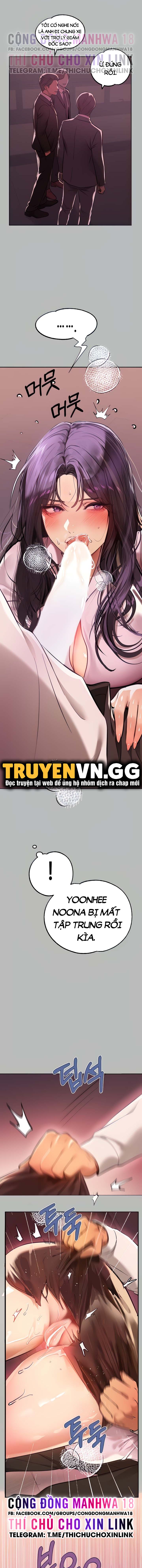 Bà Chị Chủ Nhà Chapter 71 - Trang 2