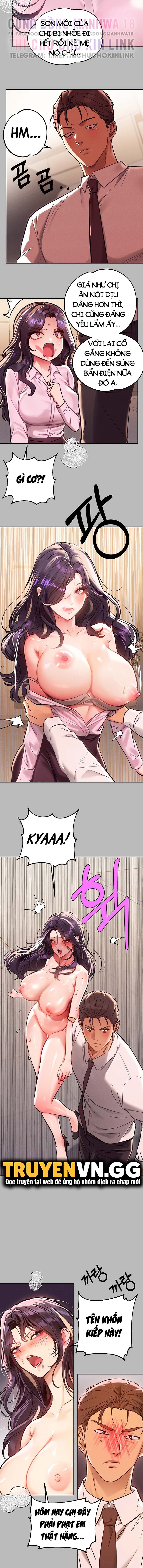 Bà Chị Chủ Nhà Chapter 71 - Trang 2