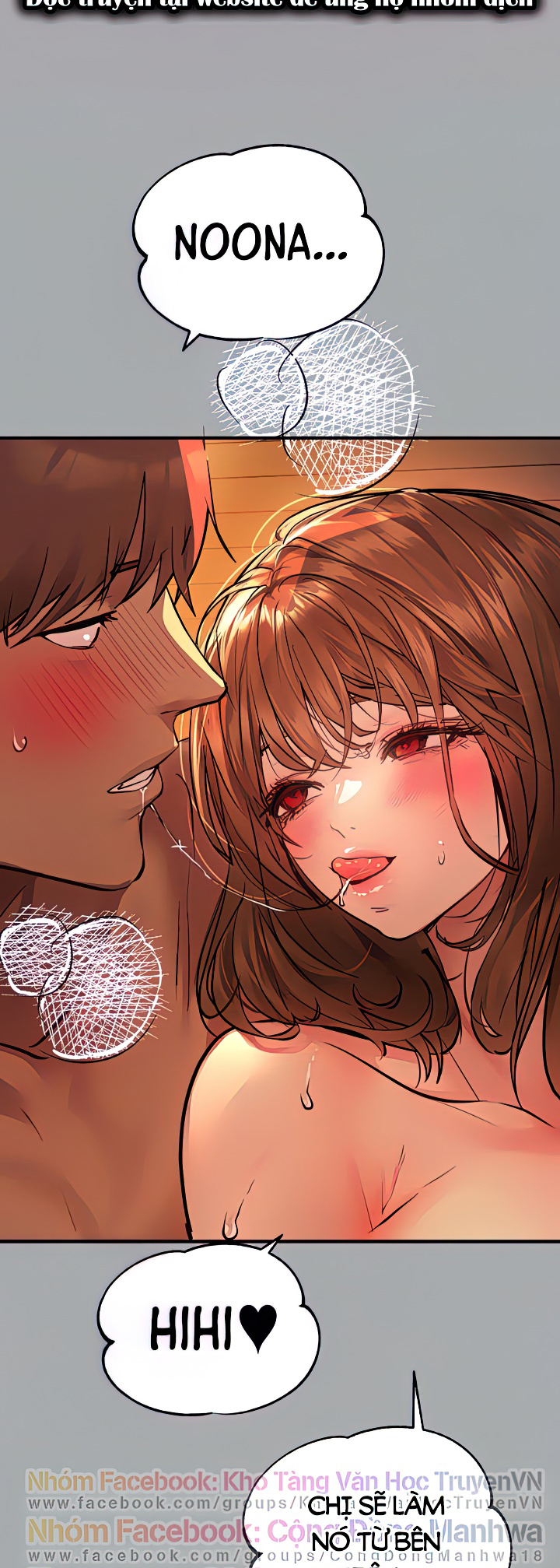 Bà Chị Chủ Nhà Chapter 57 - Trang 2