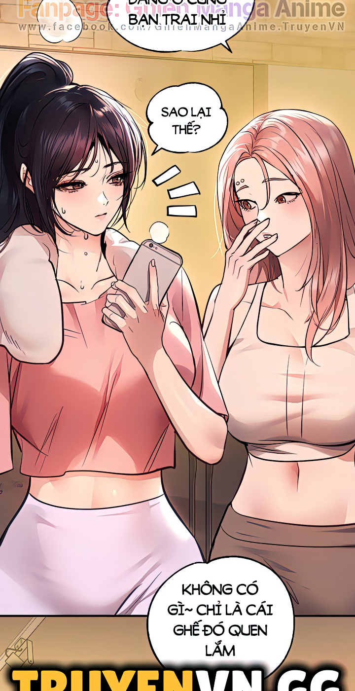 Bà Chị Chủ Nhà Chapter 57 - Trang 2