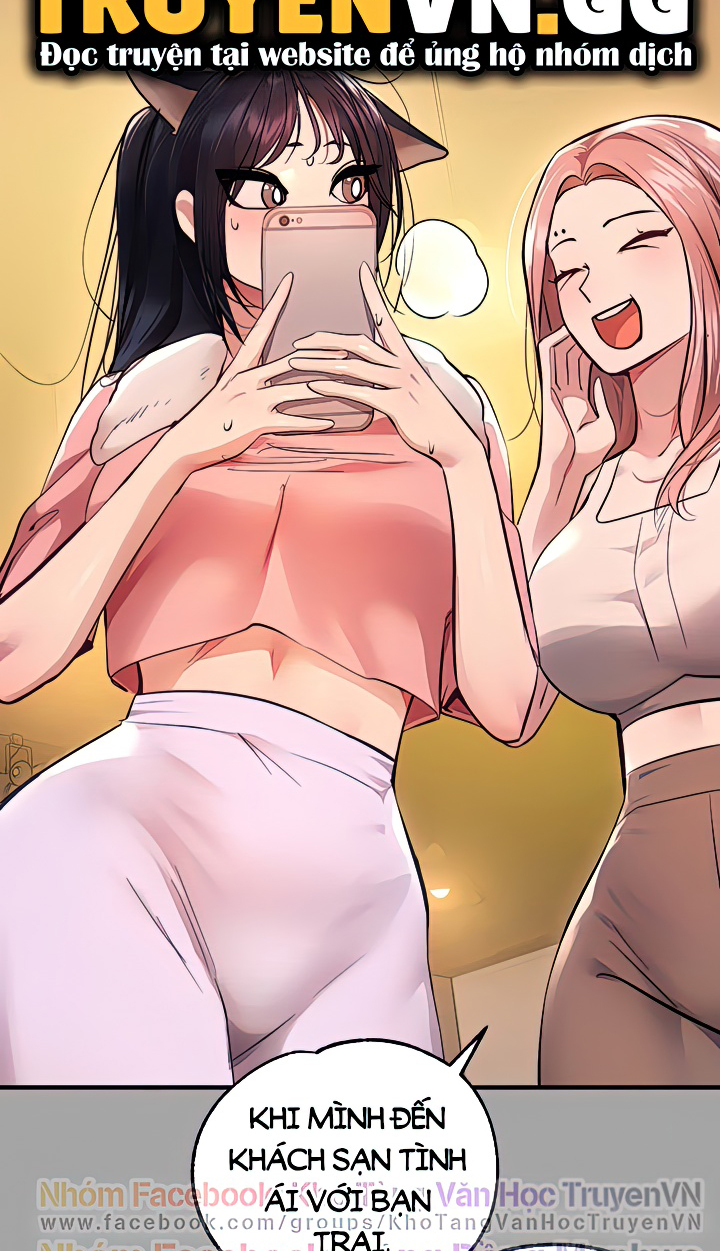 Bà Chị Chủ Nhà Chapter 57 - Trang 2